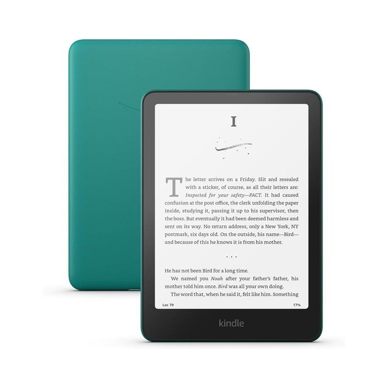 Kindle Reader Books Amazon 7? 12ª Generación B0CFP6F89F 16GB Wi-Fi Jade