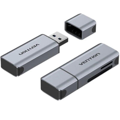Vention Card Reader External CLIH0 USB 3.0 — image 1