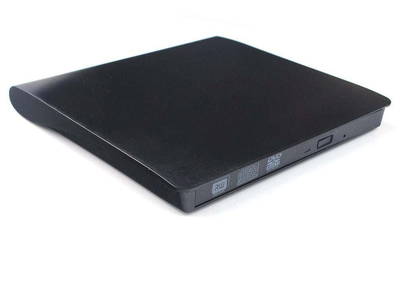Housing Reader External Dvd-rw SATA 3.0 USB 9.5MM Black