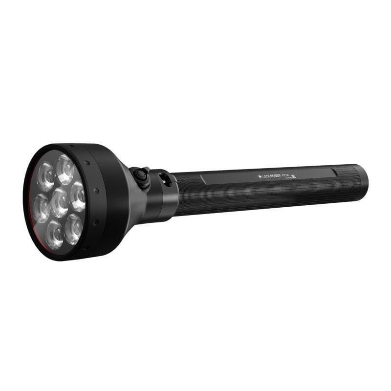 Ledlenser P21R Black Linterna Mano LED