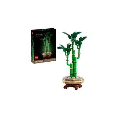 Lego 10344 Botanicals Toy Construcción Bambú Suerte 10344 — image 1