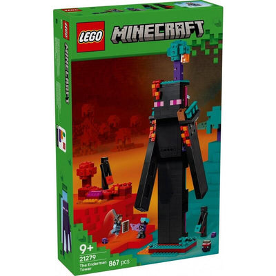 Lego 21279 Minecraft Der Enderman-turm 21279 — image 1