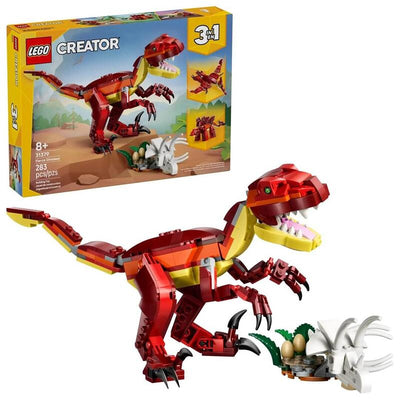 Lego 31379 Creator 3-IN-1 Wilder Dinosaurio 31379 — image 1