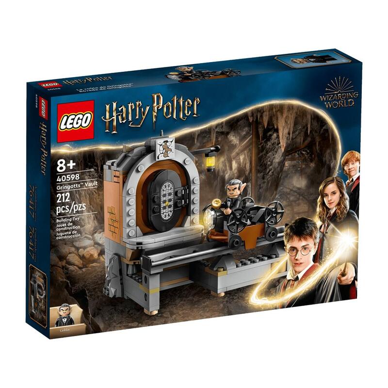 Lego 40598 Harry Potter - Vídeo Gingott