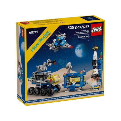Lego 40712 Plataforma Lanzamiento Micro Rocket — image 1