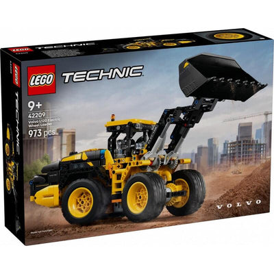 Lego 42209 Technic Volvo L120 Cargadora Wheels Eléctrica — image 1