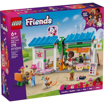 Lego 42677 Friends Hundekuchenbäckerei 42677 — image 1