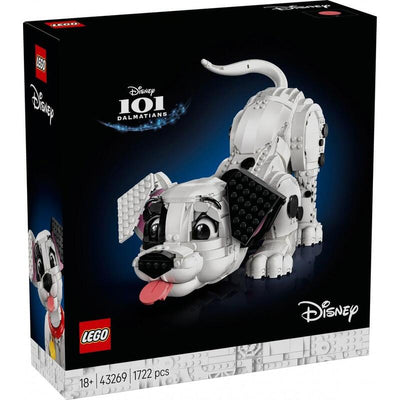 Lego 43269 Cachorro Disney 101 Dálmatas — image 1