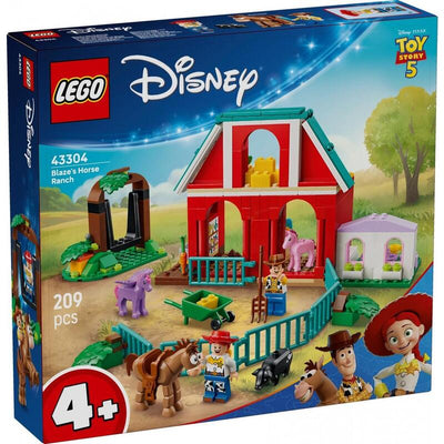 Lego 43304 Disney Pixar Blazes Pferderanch — image 1