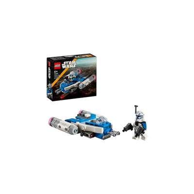 Lego 75391 Star Wars Capitán Rex Microfighter Ala- And, 75391 — image 1