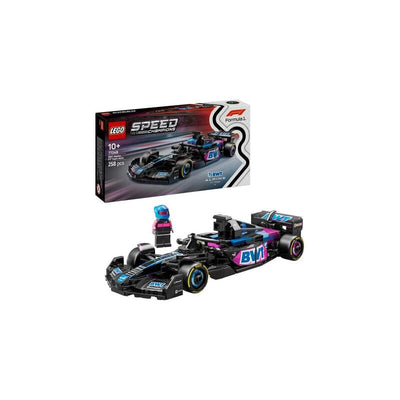 Lego 77248 Speed ??champions Bwt Alpine F1 Team A524 Car Carreras Toy Construcción 77248 — image 1