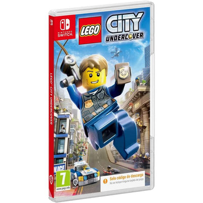 Lego City Undercover (code Box) — image 1
