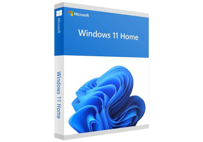 Microsoft Windows 11 Home 1 PC Oem Dvd 64-BIT Spanish — image 1