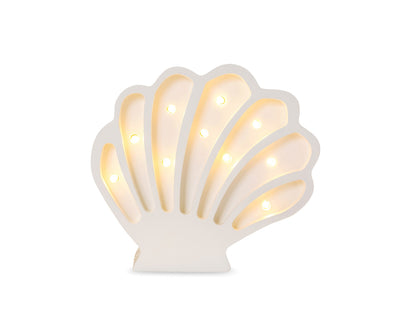 Little Lights Seashell Lamp