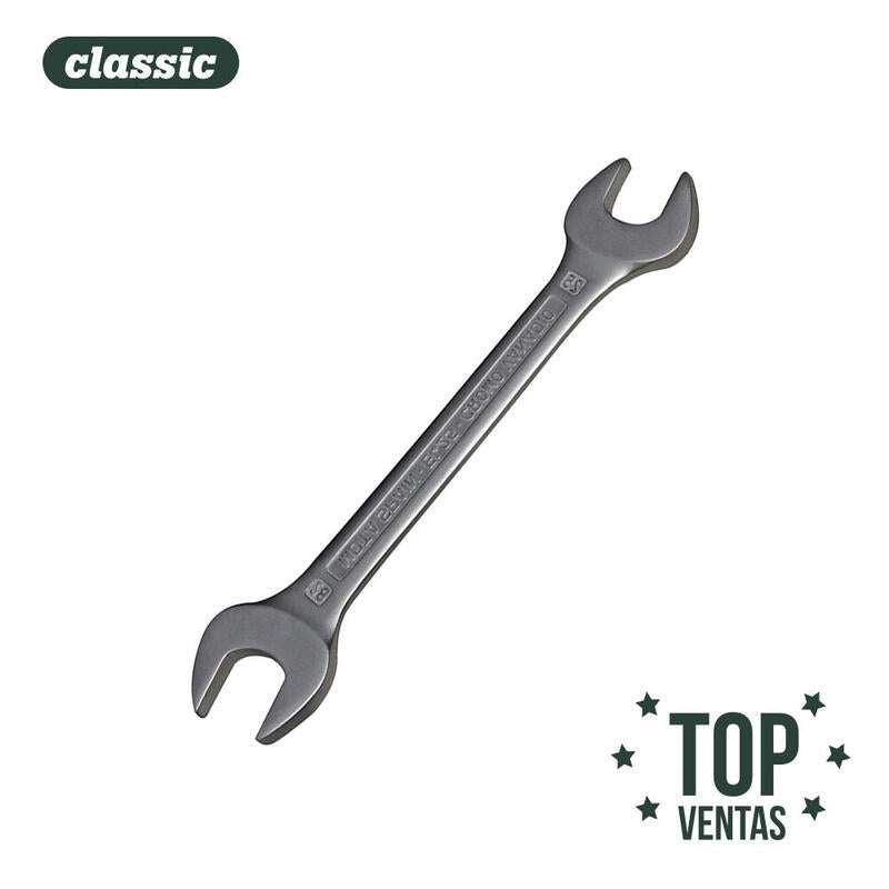 Key Fixed Dos Bocas 30X32MM E430