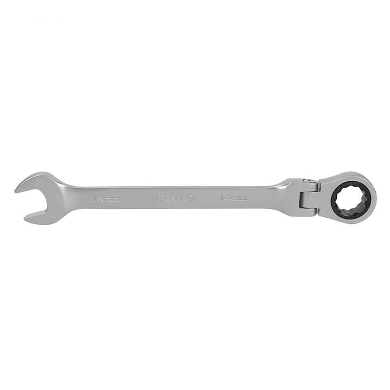 Key Mixta Carraca Articulada 8MM