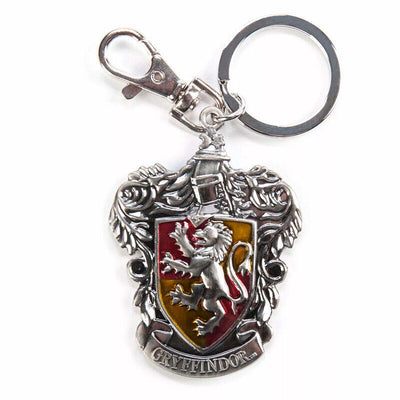 Keyring House Gryffindor (7CM) - Harry Potter — image 1