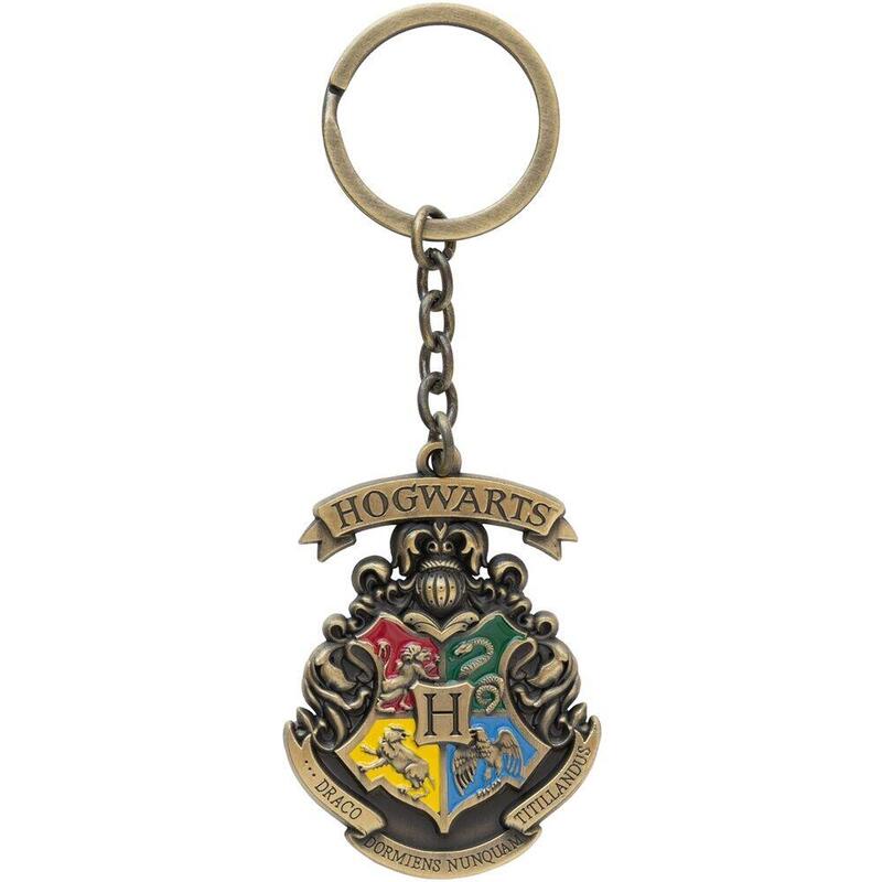 Keyring Hogwarts Harry Potter