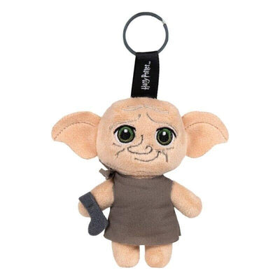 Keyring Plush Toy Dobby Harry Potter 10CM — image 1