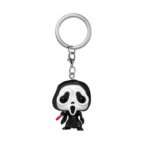 Keyring Pocket Pop Ghost Face — image 1