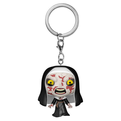 Keyring Pocket Pop - Monja — image 1
