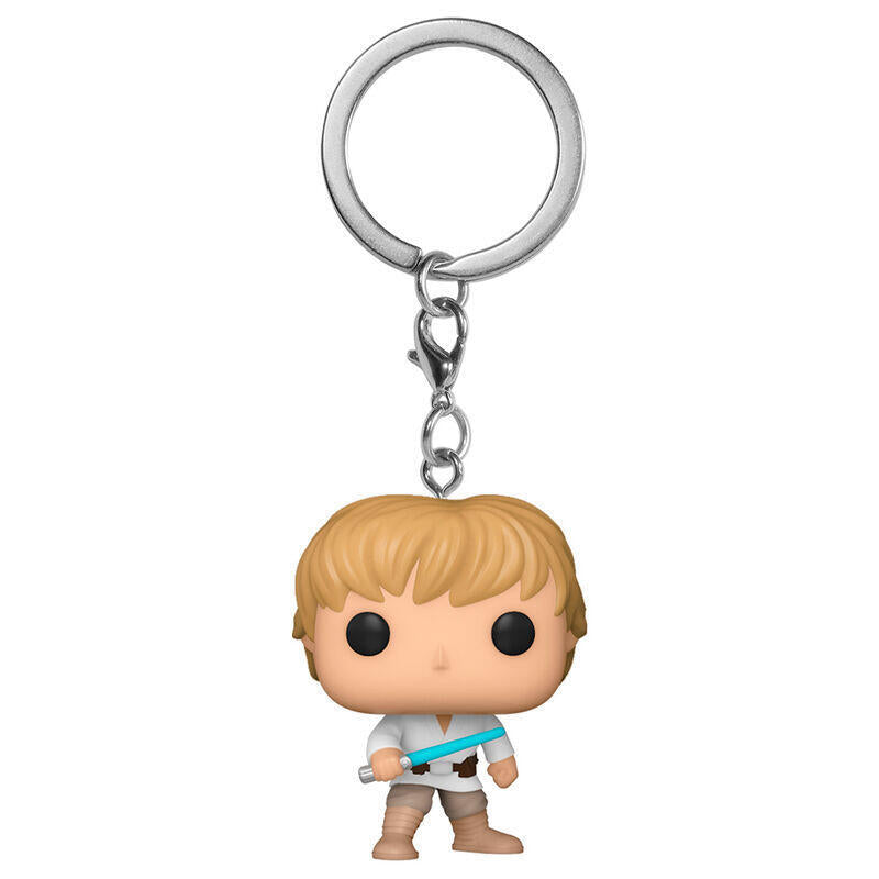 Keyring Pocket Pop Star Wars Luke