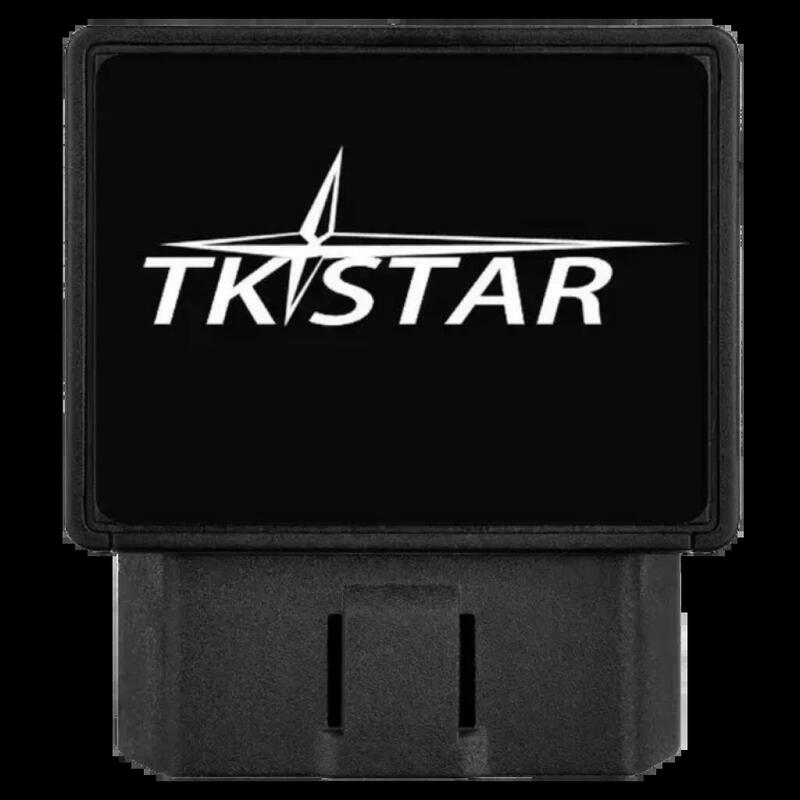 Localizador GPS Tkstar TK816 4G Port OBD2