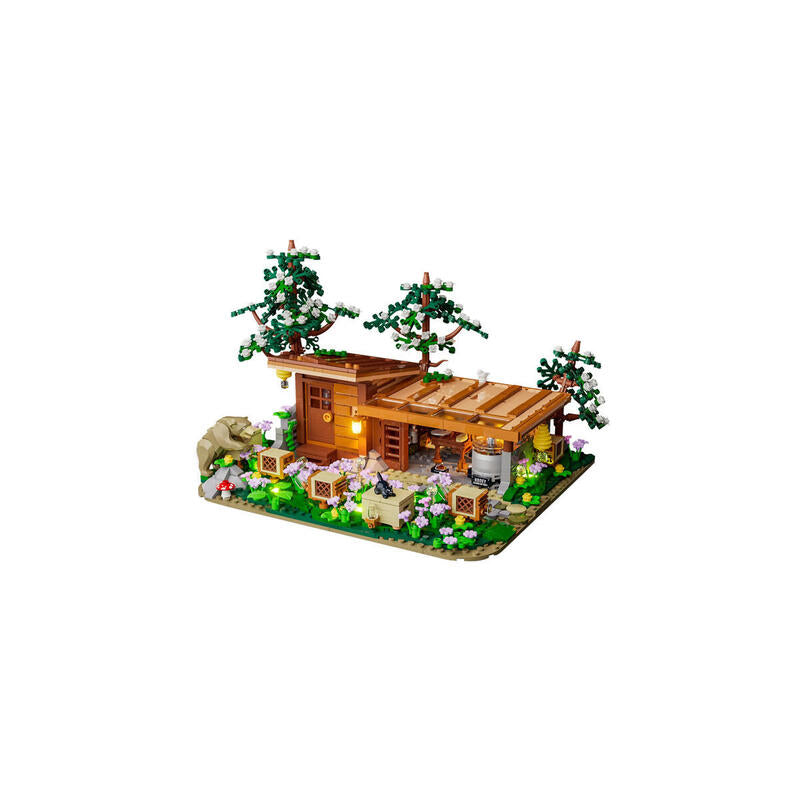 Lumibricks F9029, Juegos Construcción