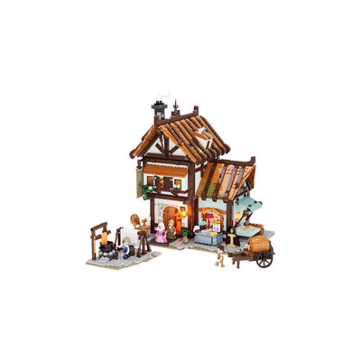 Lumibricks F9038, Juegos Construcción — image 1