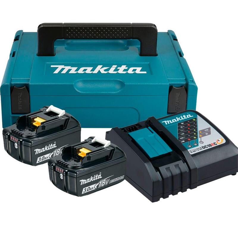 Makita 197952-5 18V 3AH Power Source Kit