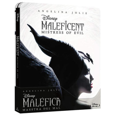 Maléfica: Maestra Mal (steelbook) - Bd — image 1