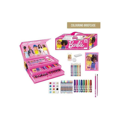 Case Coloreable Barbie - Set Of Papelería Creativa — image 1