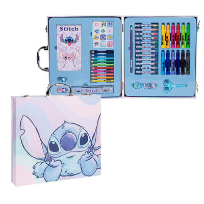Case Papeleria Coloreable Stitch Disney — image 1