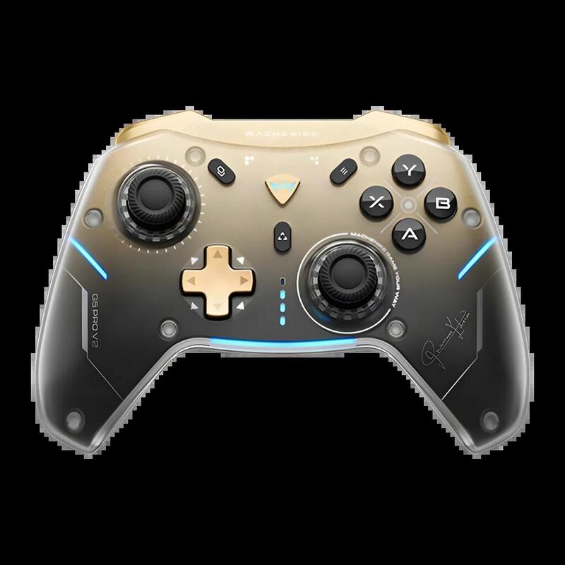 Controller Machenike G5 Pro V2 Black Wireless Bluetooth 5.0 + 2.4G