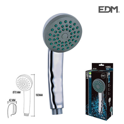 EDM Handle Ducha Anticalcareo. Colour Cromo. — image 1