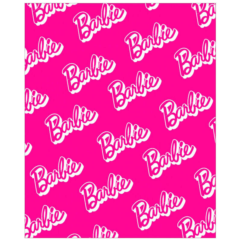 Blanket Coralina Barbie