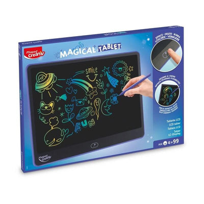 Maped Magical Tablet - Tableta LCD 16 Large Formato Dibujar - Niã±os a Partir 4AÃ±OS — image 1