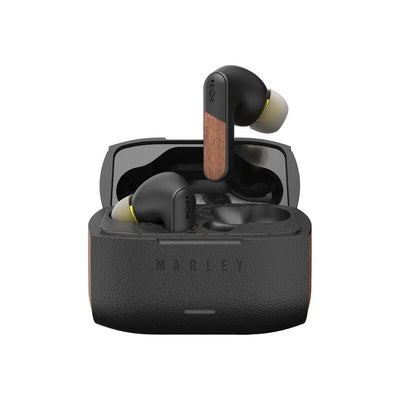 Marley Trenchtown Anc Earbuds, In-ear, Wireless, Microphone, Signature Black — image 1