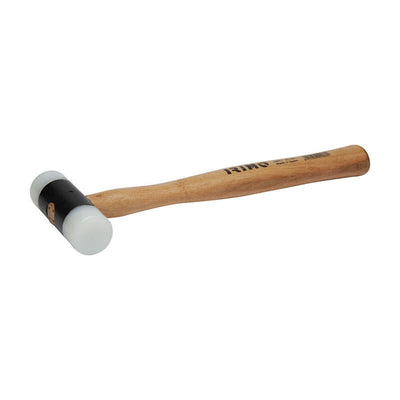 Hammer Nylon With Handle Wood 22MM 529151 Irimo — image 1