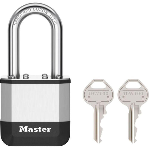 Master Lock Elite 45MM Vorhänge- Schloss 38MM Bügel 5-STIFT-ZYL. — image 1