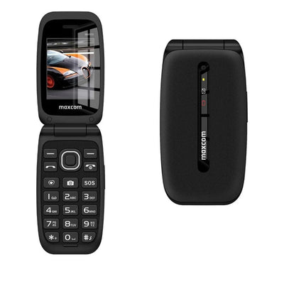 Maxcom MM828L 2,4 0,08MPX 4G Black — image 1