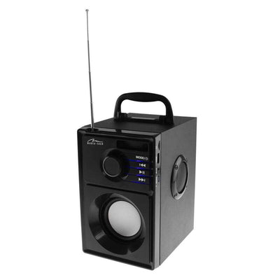 Media Tech Speaker Mobile Phone Boombox Bt MT3145 — image 1