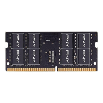 Pny Memory DDR4 SODIMM 8GB DDR4 3200 MN8GSD43200-SB — image 1