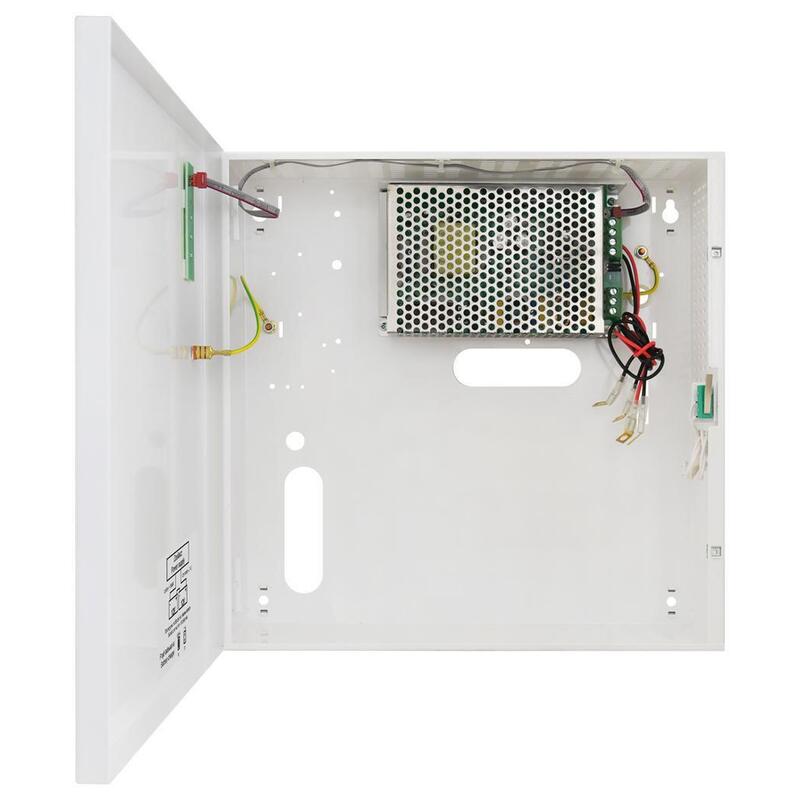 Metal Box Power Supply 24V 3A