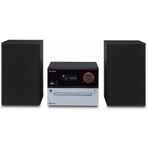Sunstech Microcadena With Bluetooth MIC200BTBK 30W — image 1