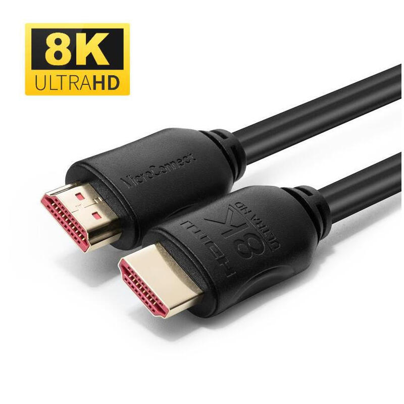 Microconnect MC-HDM19191V2.1 HDMI Cable 1M HDMI Type a Standard Black