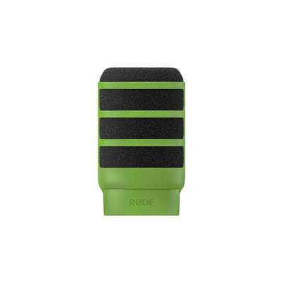 Rode Microphones WS14, Cover Protectora Green Rode Podmic And Podmic Usb) — image 1