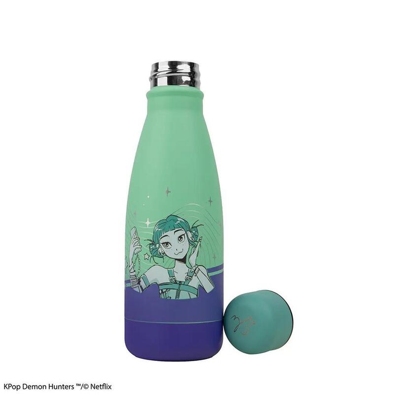 Cinereplicas Mini Bottle Kpop Demon Hunters Zoey 500ML