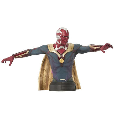 Mini Busto 15 Marvel Wandavision 1 6 Scale — image 1