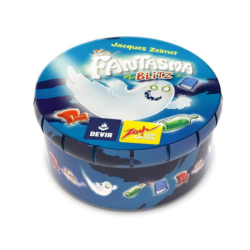 Devir Mini Set Fantasma Blitz